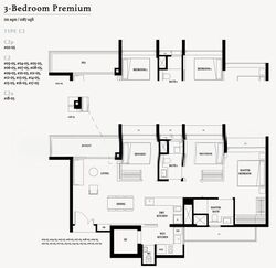 Arina East Residences (D15), Apartment #603147311
